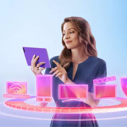 Комбо - единая связь Ростелеком для всех в село Сива (Пермский край)